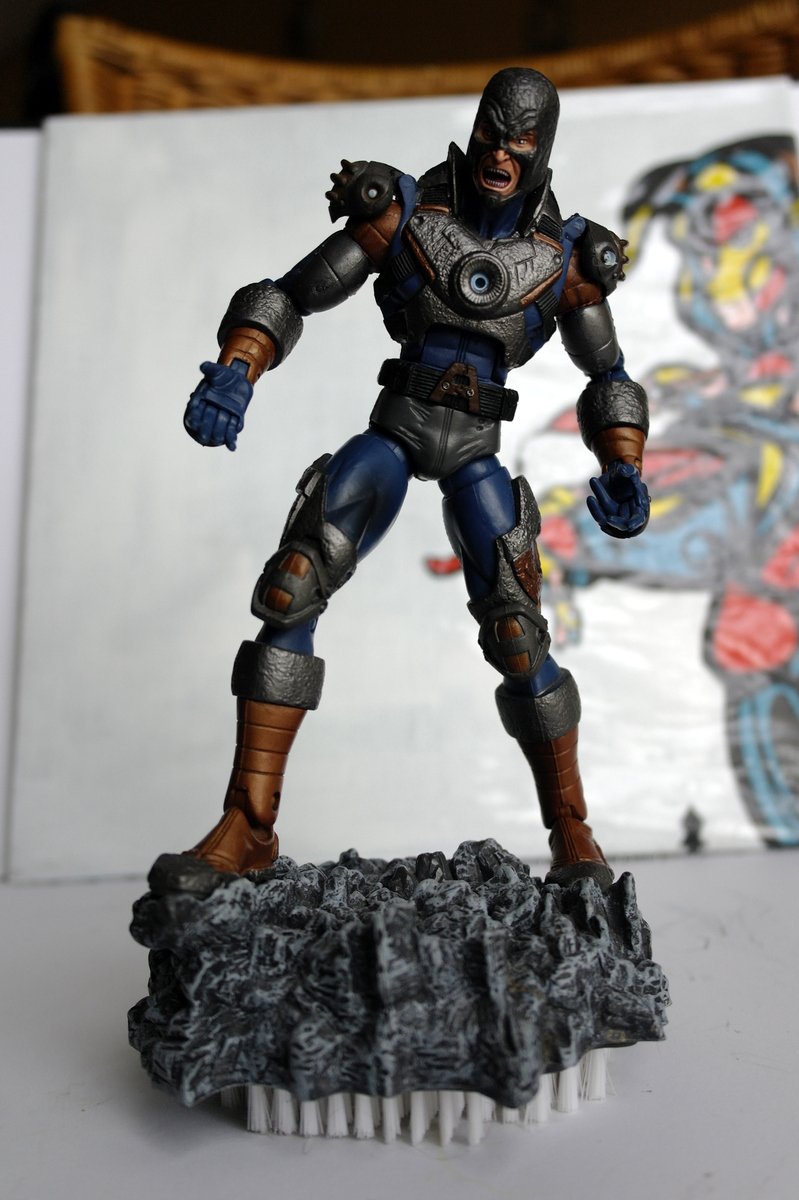 X-Men Action Figure Avalanche