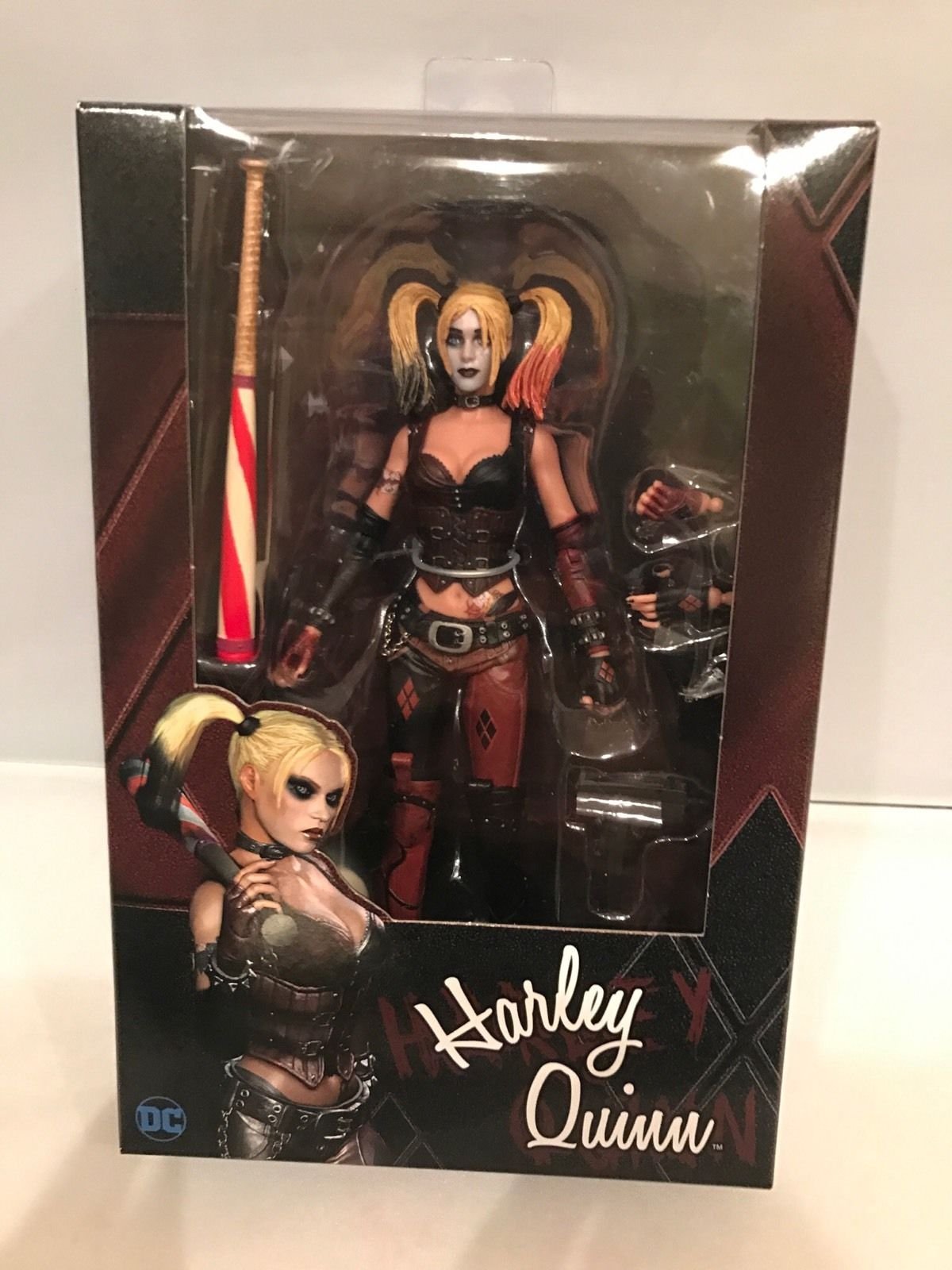 Harley Quinn Batman Arkham Knight 7-inch action figure