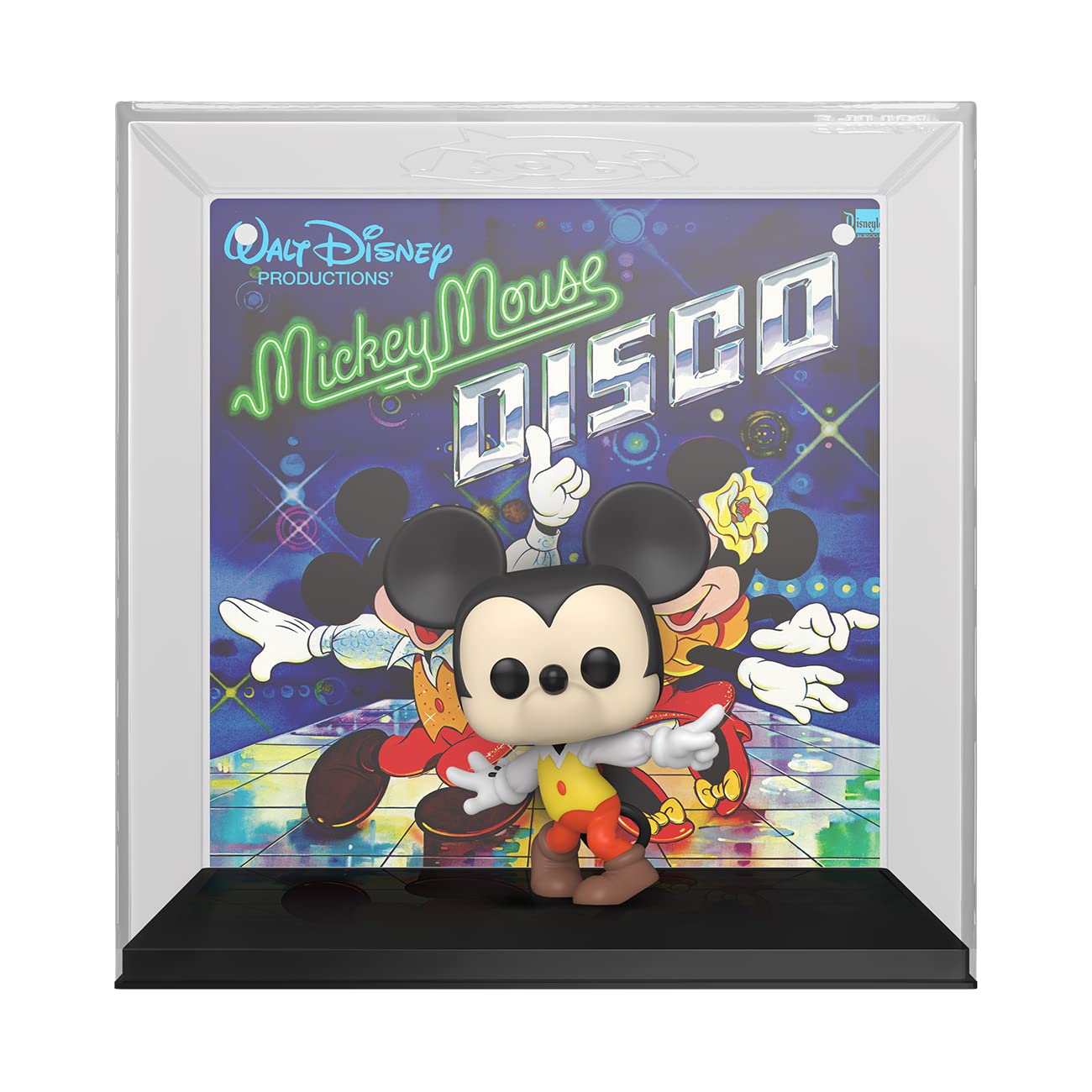 Funko POP! Albums: Mickey Mouse Disco