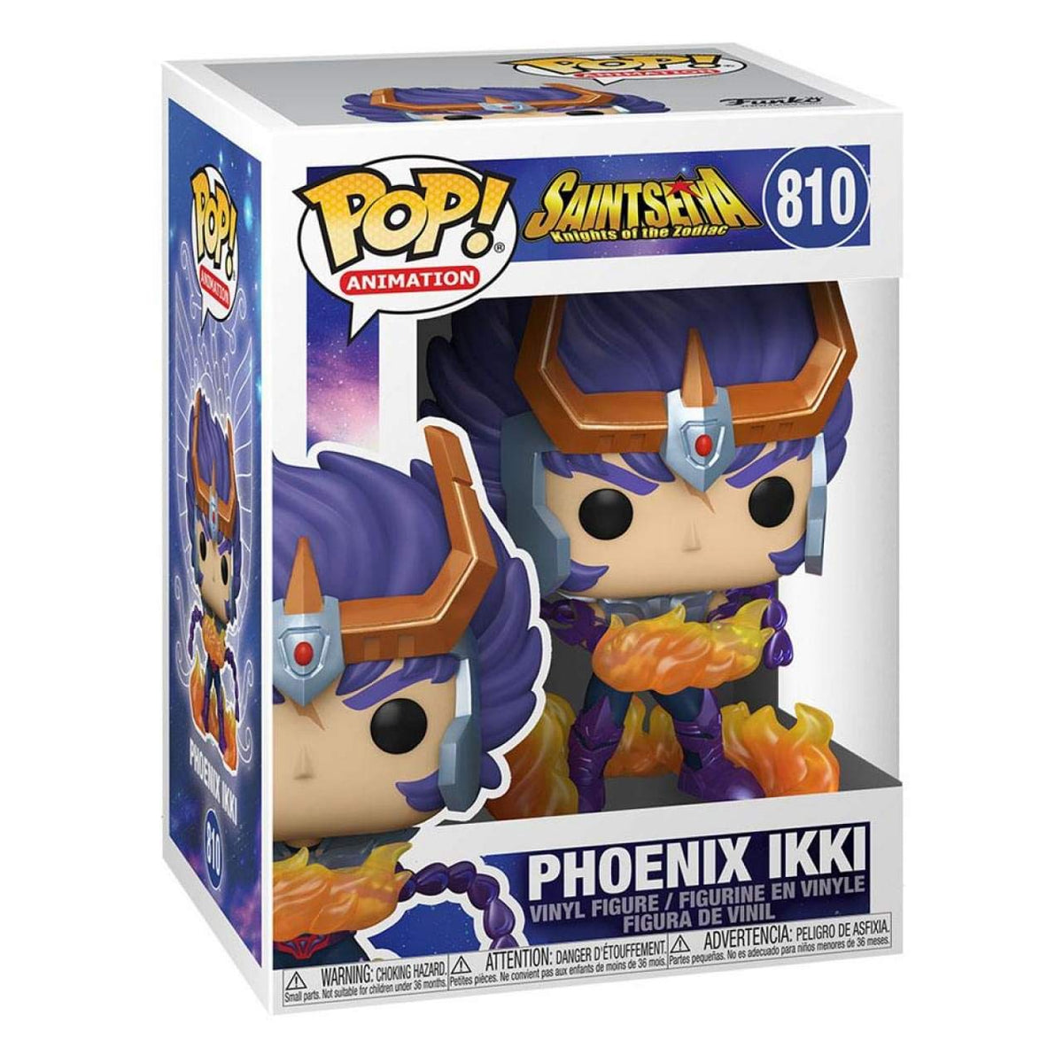 Funko Pop! Animation: Saint Seiya - Pegasus Seiya