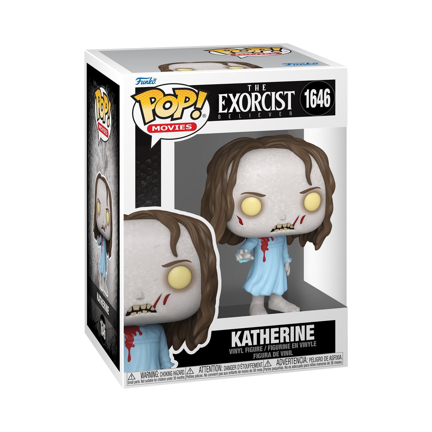 Funko POP! Movies The Exorcist Believer Katherine #1646