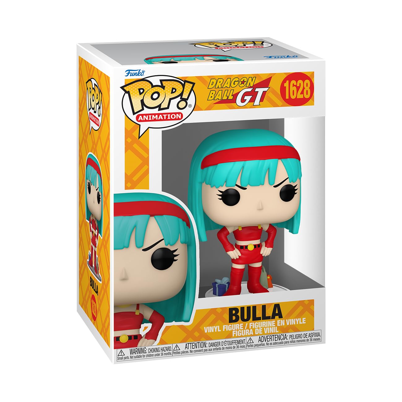 Funko POP! Animation Dragon Ball GT Bulla #1628