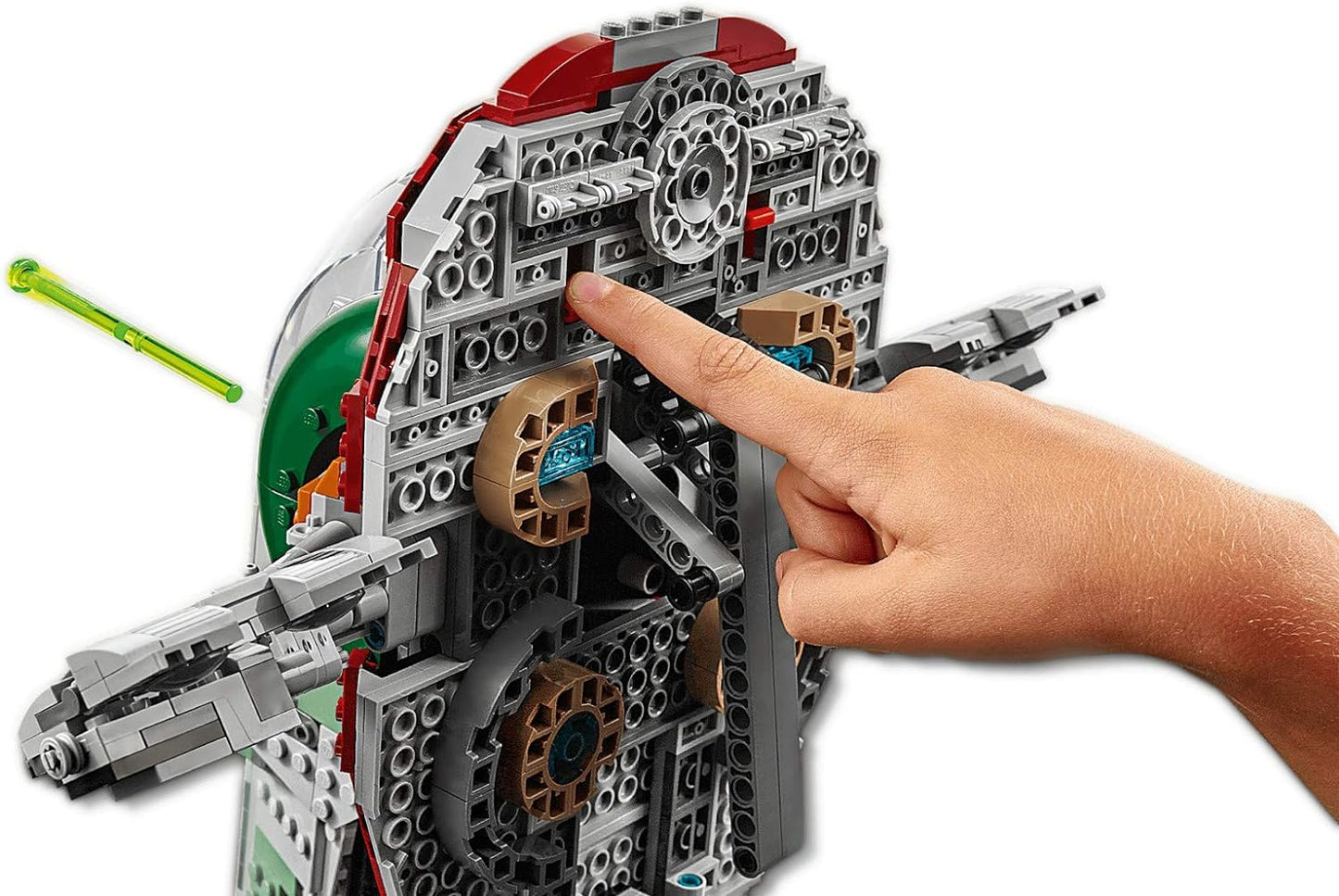 LEGO Star Wars Slave I – 20th Anniversary Edition 75243