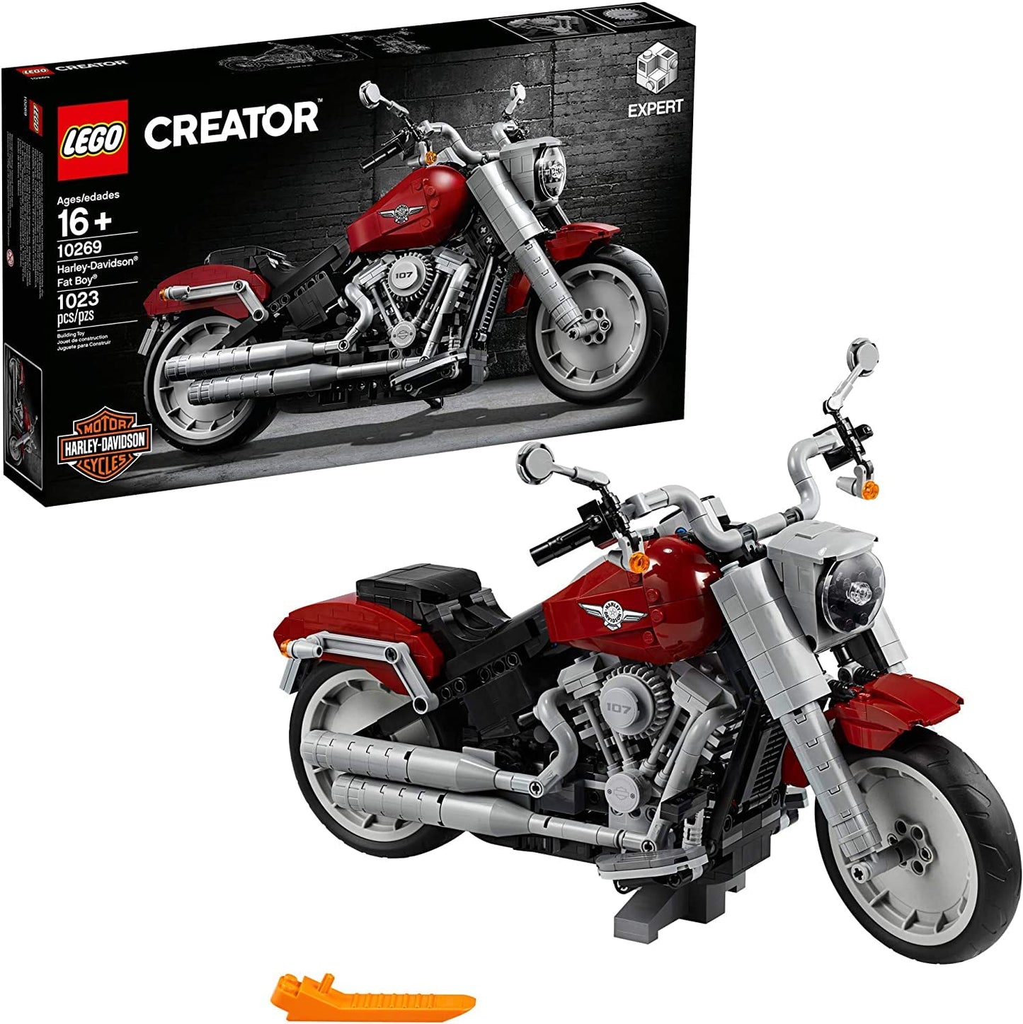 LEGO Creator Expert Harley-Davidson Fat Boy 10269