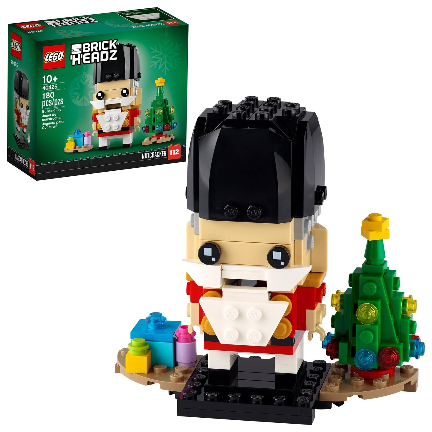 LEGO Brickheadz Nutcracker Limited Edition 40425