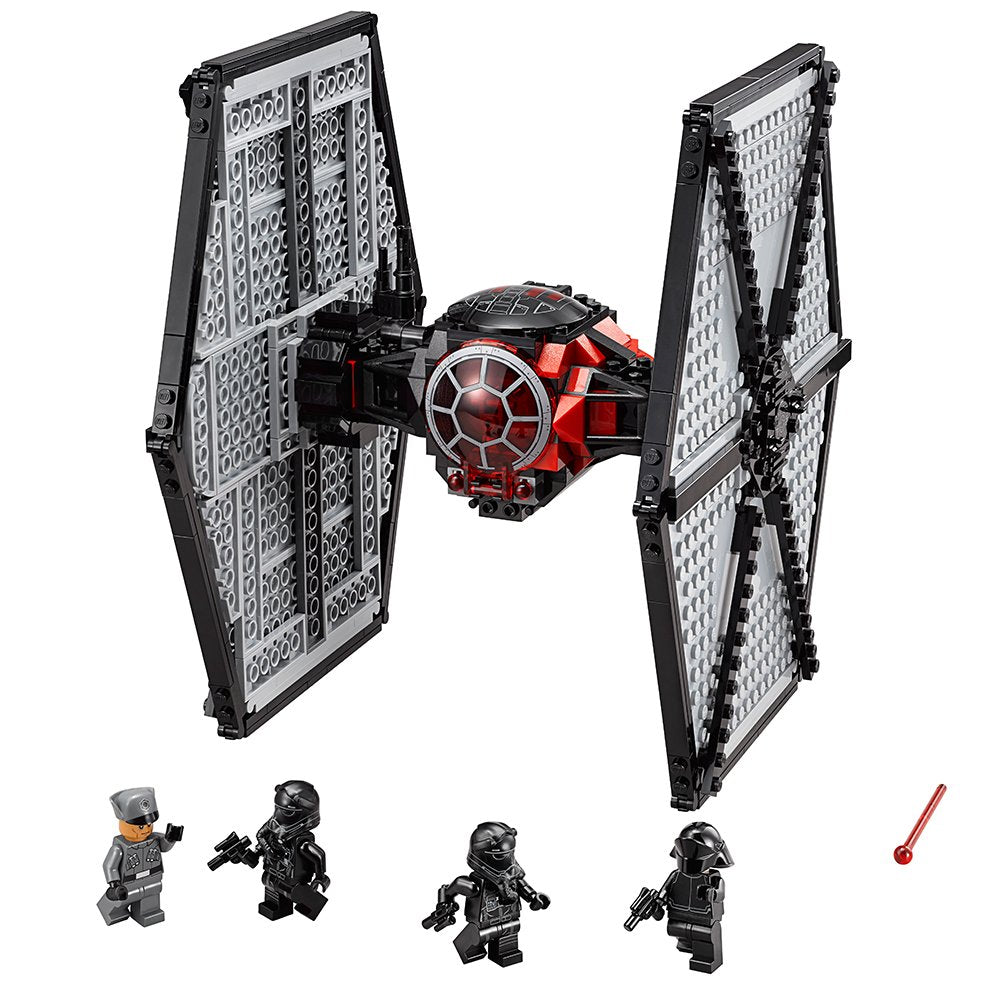 LEGO Star Wars First Order Special Forces TIE Fighter 75101
