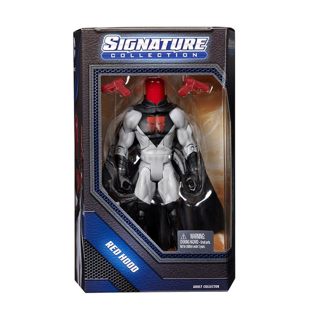 Mattel DC Signature Collection Comics Red Hood Figure