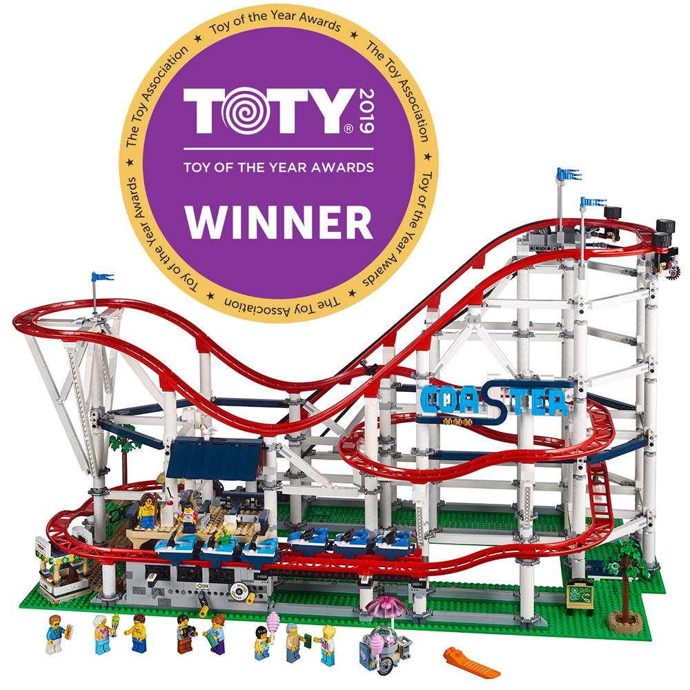 LEGO Creator Expert Roller Coaster 10261