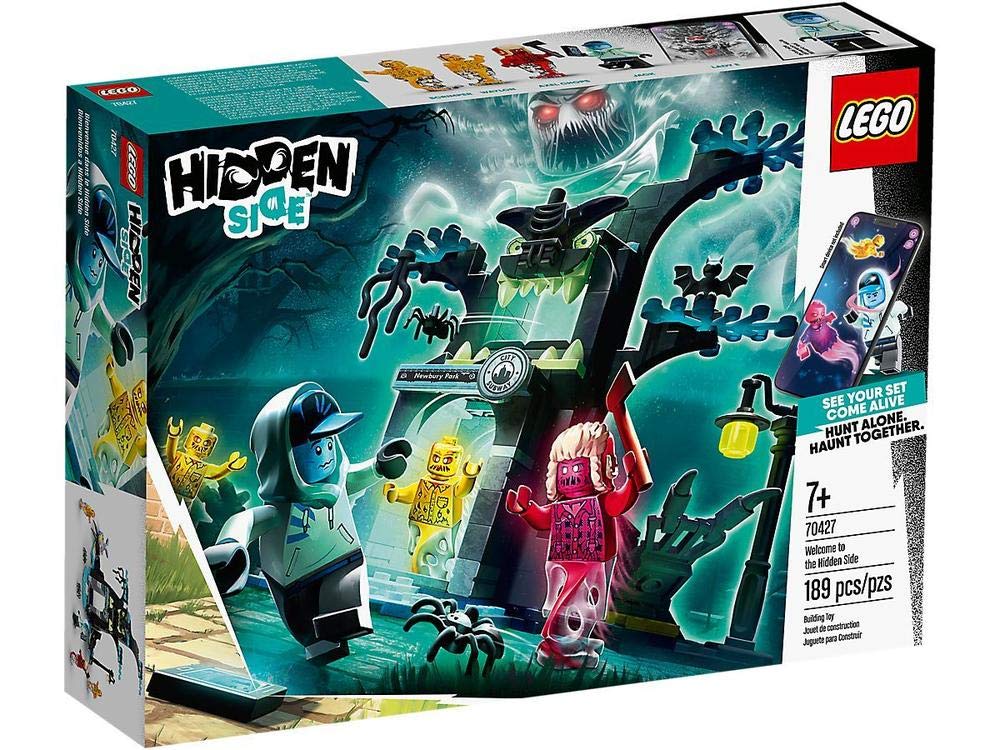 LEGO Hidden Side Welcome to The Hidden Side 70427