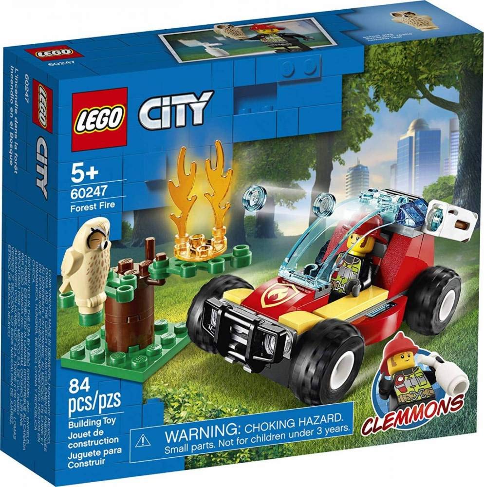 LEGO City Forest Fire 60247