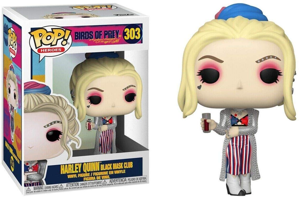 Funko POP! Heroes: Harley Quinn