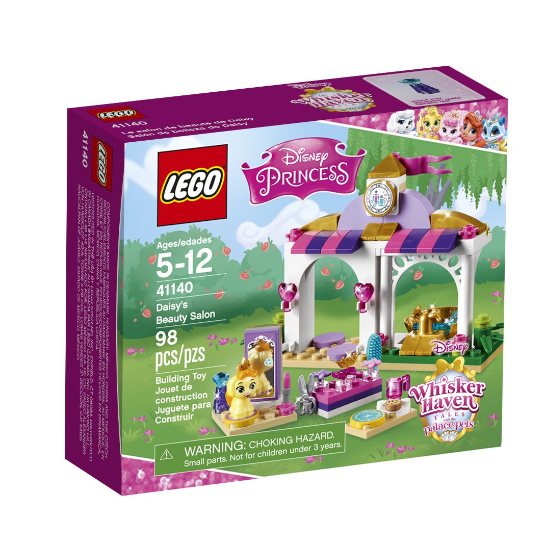LEGO Disney Princess Daisy’s Beauty Salon 41140