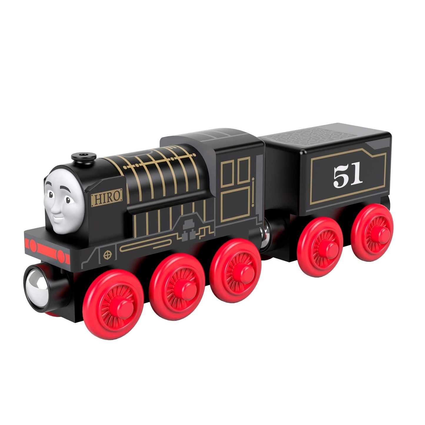 Thomas & Friends Wood, Hiro