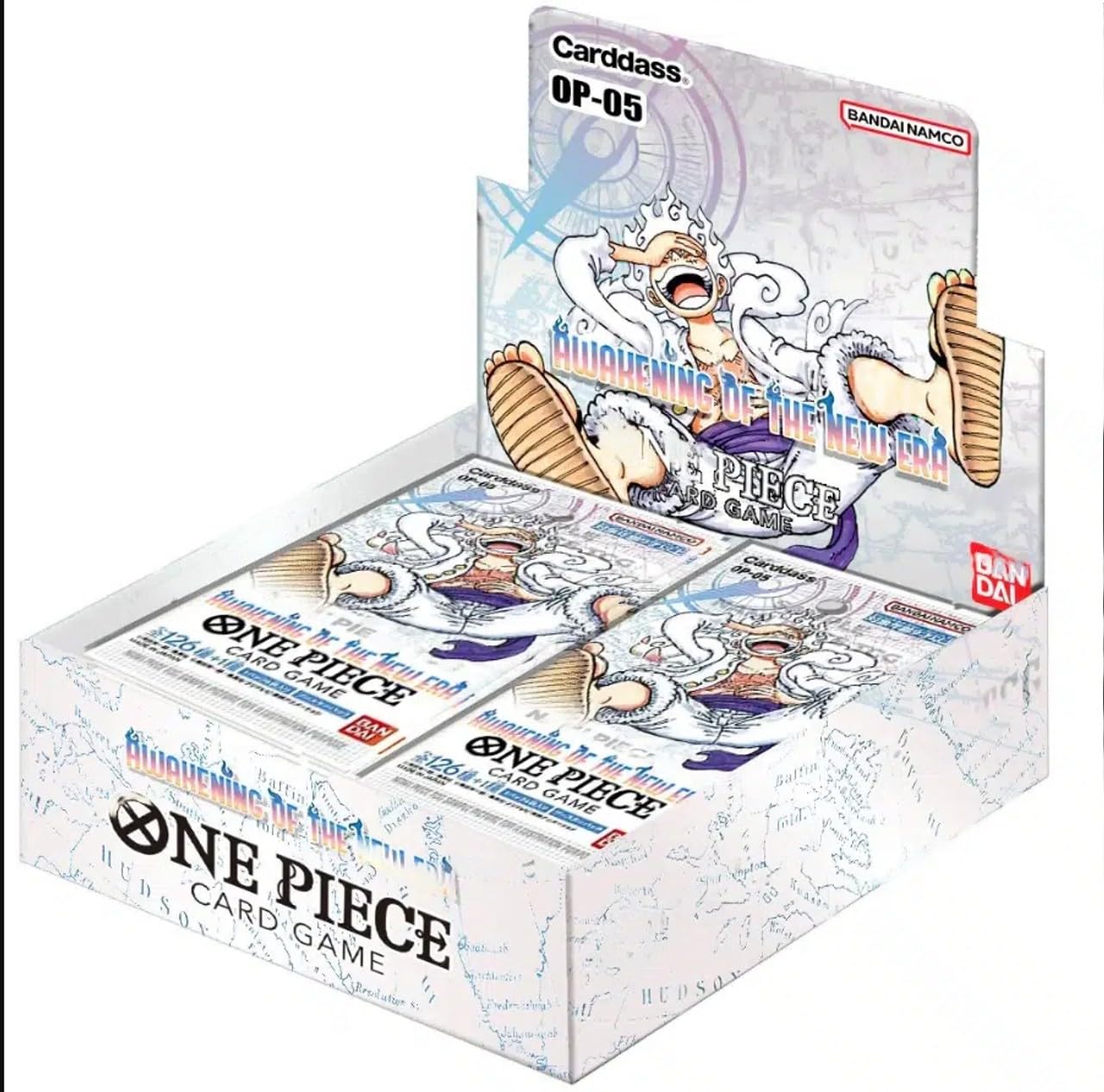 One Piece TCG: Awakening of the New Era - Booster Box - Awakening of the New Era (OP05)