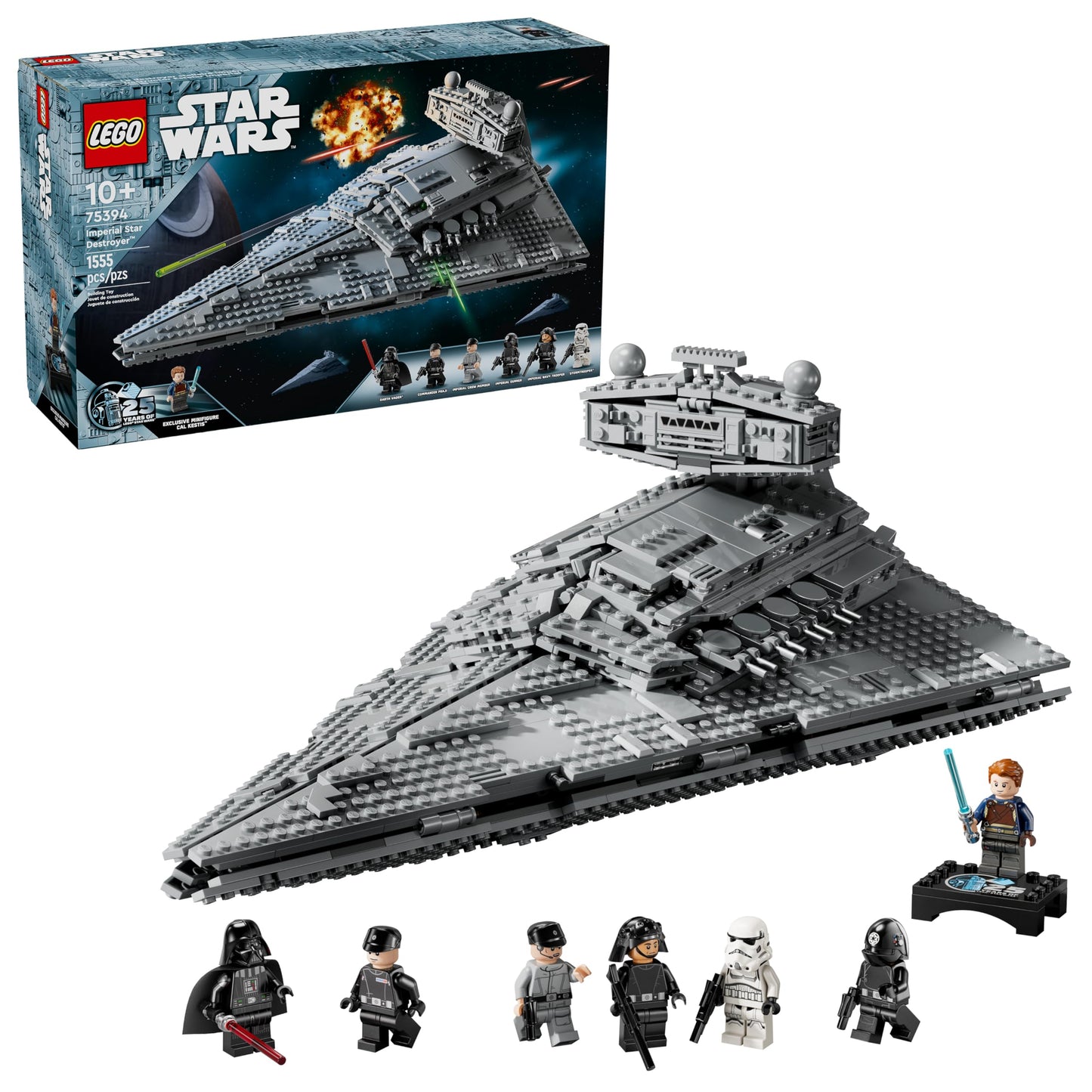 LEGO Star Wars Imperial Star Destroyer 75394
