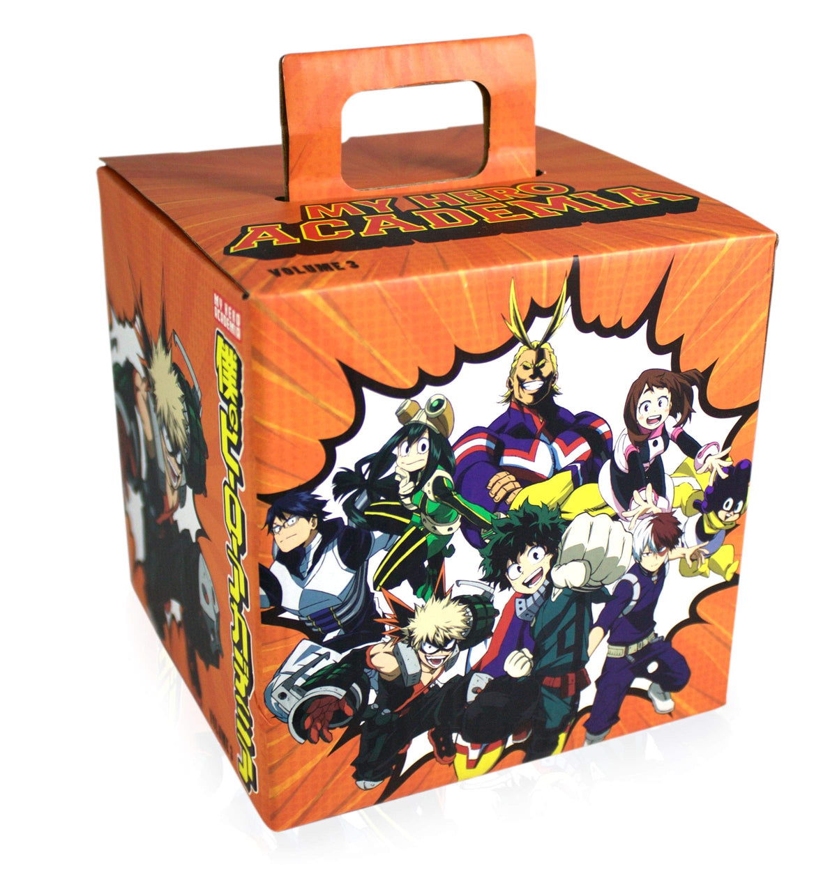 Toynk My Hero Academia LookSee Box