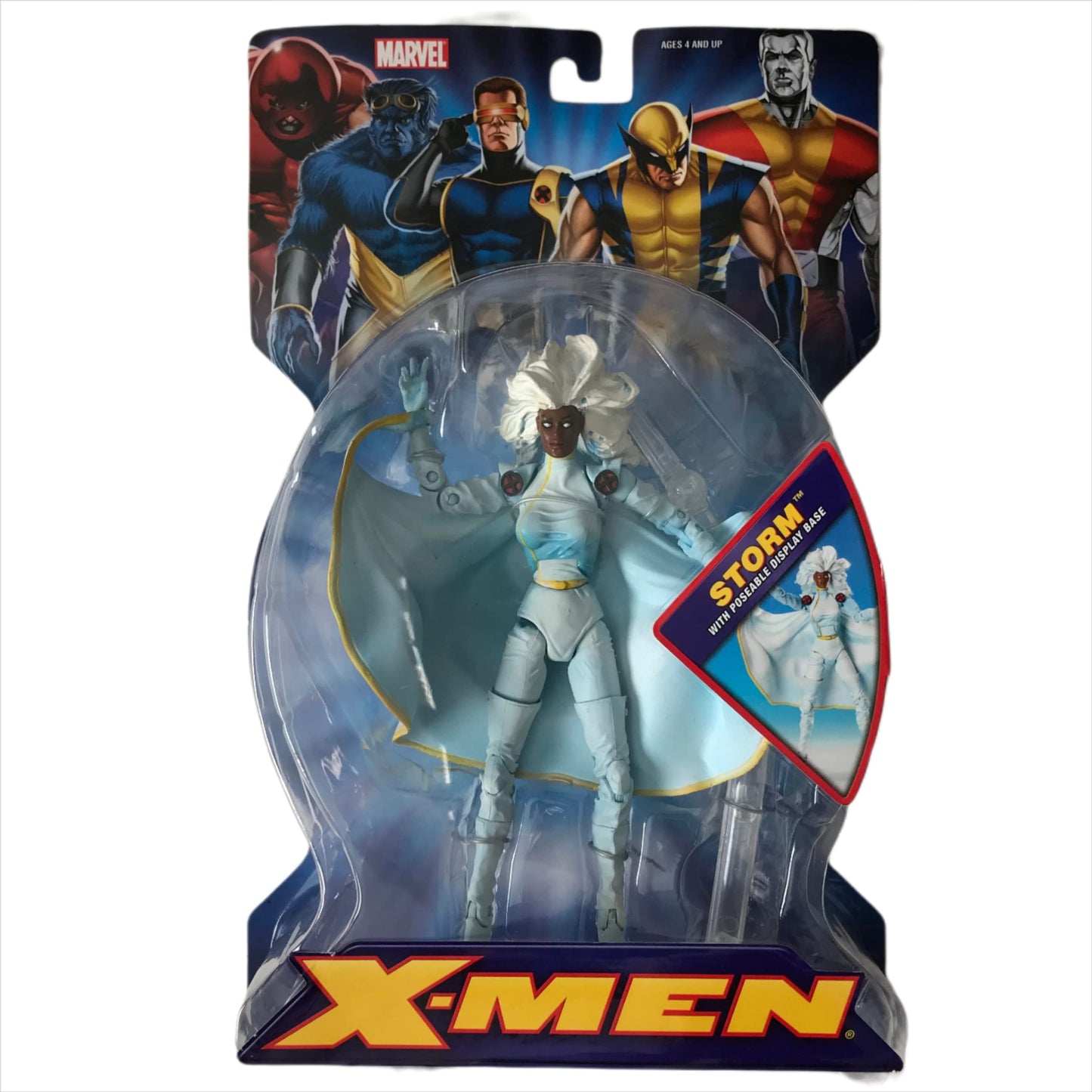 XMen Toy Biz Action Figure Storm