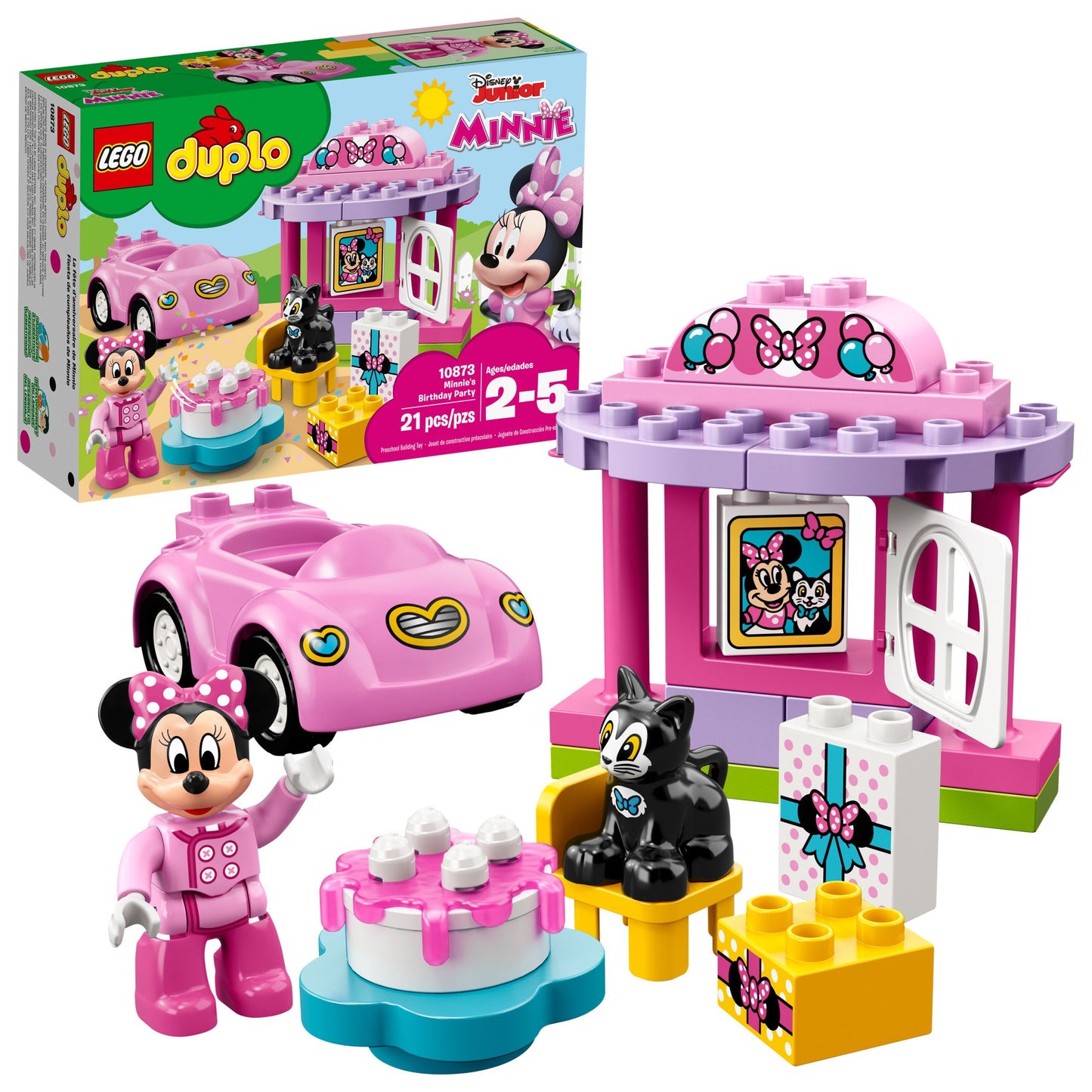 LEGO Duplo Minnie's Birthday Party 10873