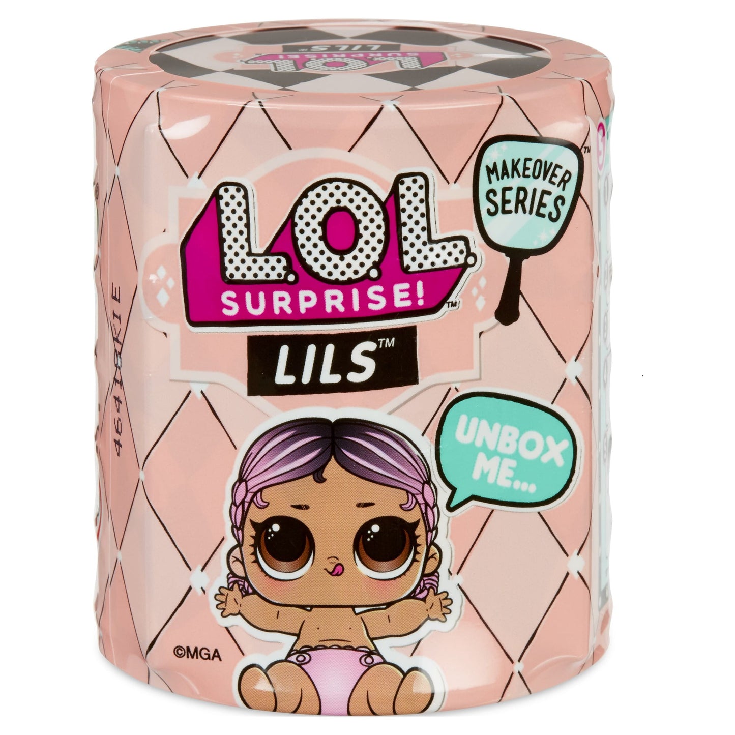 L.O.L Surprise! 557081 L.O.L. Surprise Lils-Series 5-1 (Assorted)