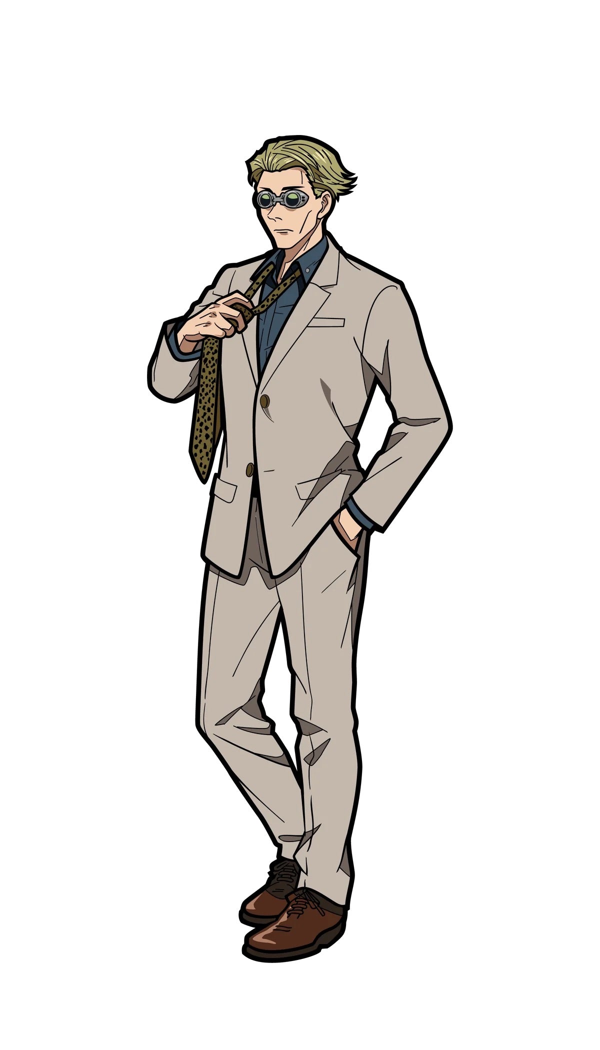 FiGPiN JuJutsu Kaisen: Kento Nanami eVend Exclusive #1419