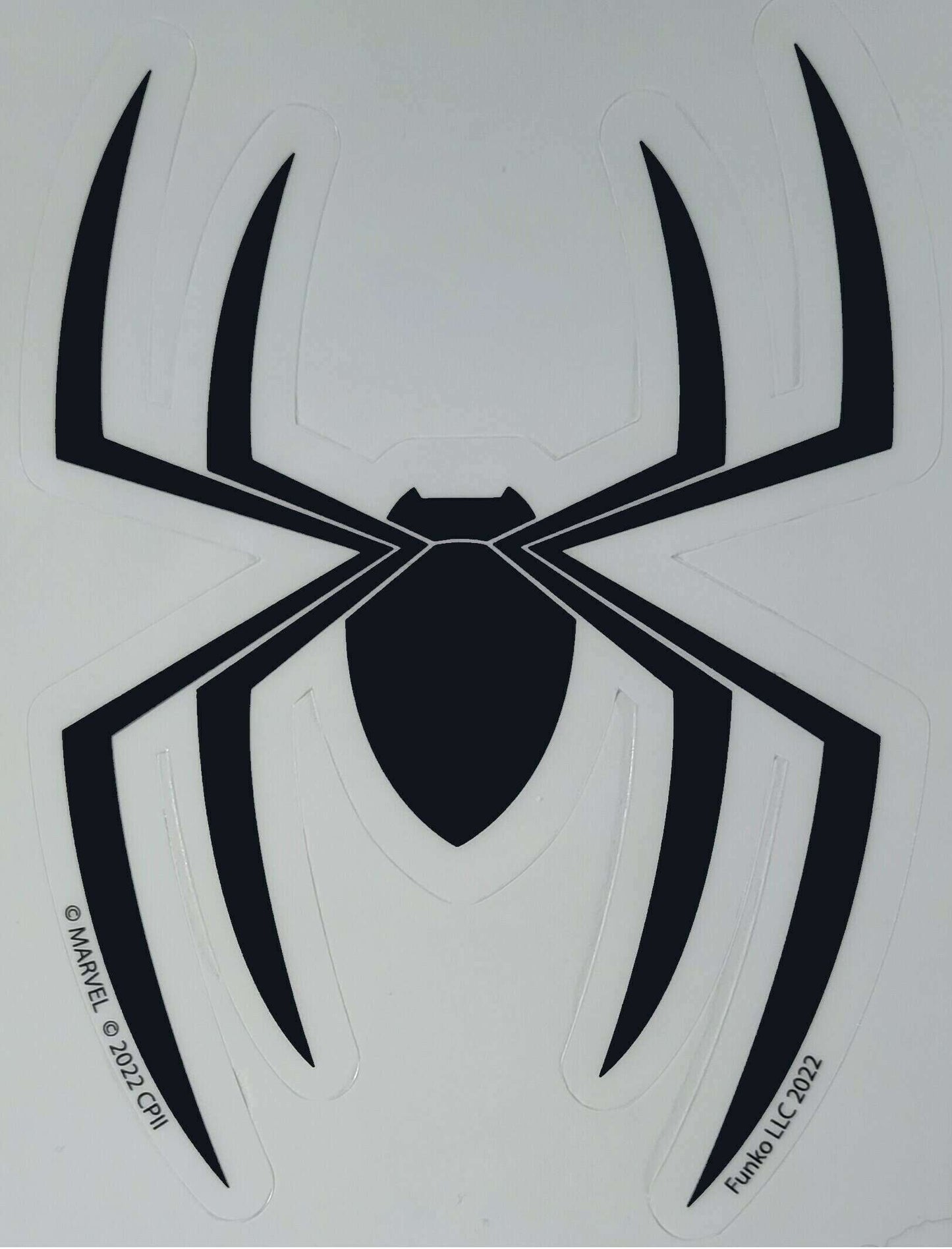 Funko Stickers: Spider-Man Logo