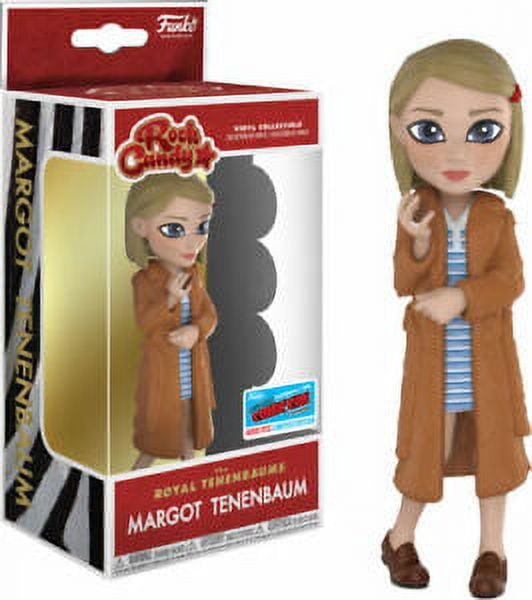 Funko Rock candy The Royal Tenenbaums - Margot Tenenbaum Exclusive