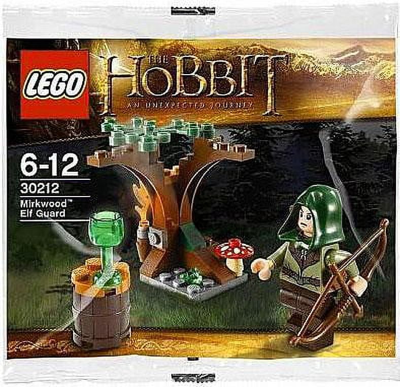 LEGO The Hobbit Mirkwood Elf Guard 30212