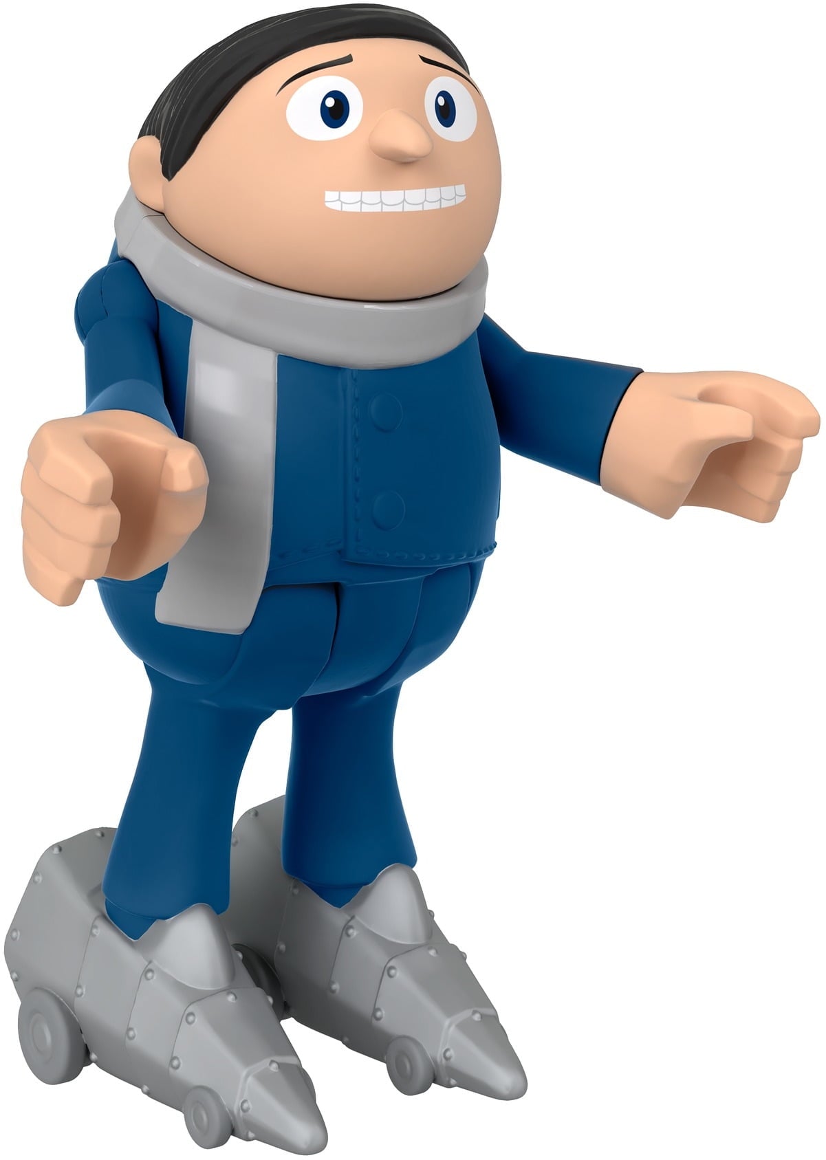 Hammond Toys Evil Guy Minions The Rise of Gru Imaginext