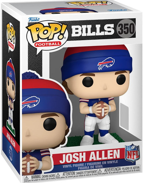 Funko POP! Football NFL Bills Josh Allen 350