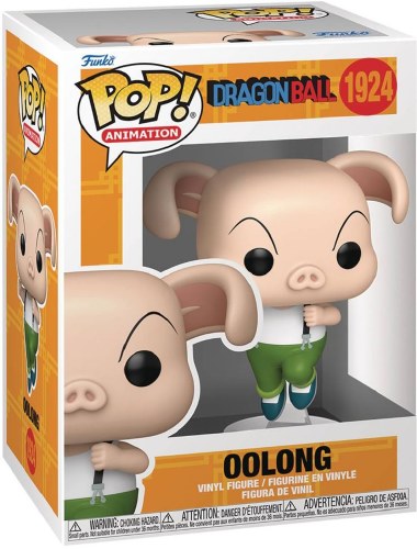Funko POP! Animation Dragon Ball - Oolong #1924