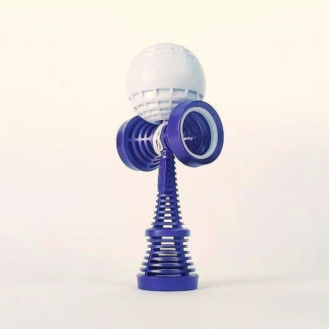 Catchy Air Kendama - Purple/White