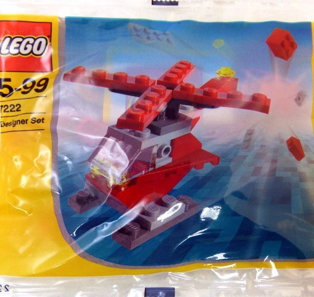 LEGO Creator Flyers 7222