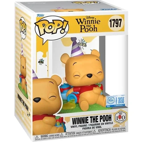 Funko POP! Premium Winnie the Pooh 100th Anniversary 1797