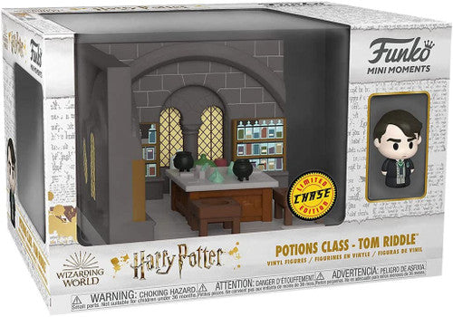 Funko POP! Mini Moments CHASE Harry Potter Potions Class Tom Riddle