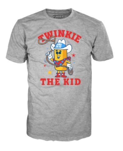 Funko POP! Tees Hostess Twinkies Twinkie the Kid Size XL T-Shirt
