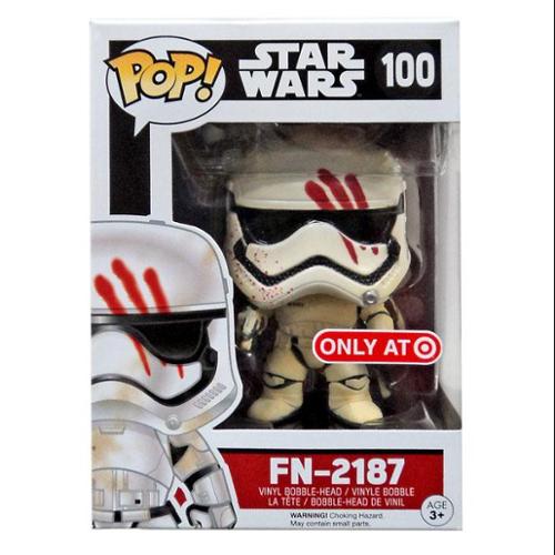 Funko POP! Star Wars FN-2187 #100 Exclusive
