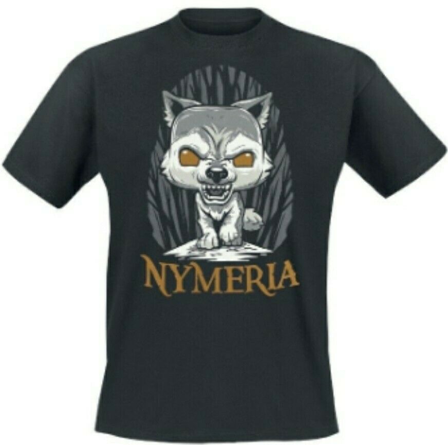 Funko POP! Tee Game of Thrones Nymeria Exclusive Size L