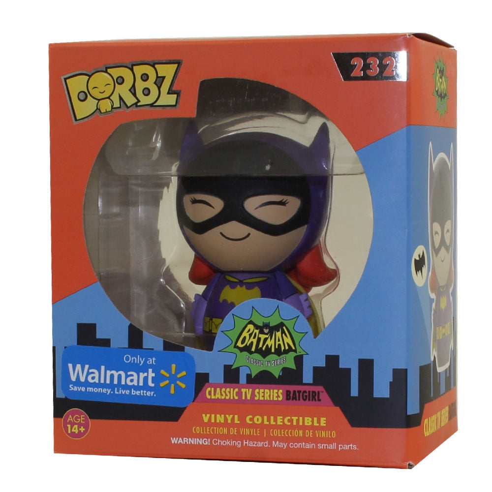 Funko Dorbz Batman Classic Television Series Batgirl #232 Exclusive
