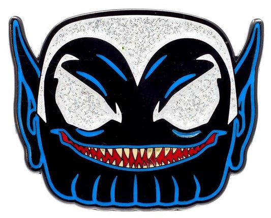 Funko Marvel Venomized Dr. Doom Exclusive 1.5-Inch Pin [Glitter]