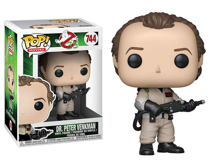 Funko POP! Movies Dr. Peter Venkman