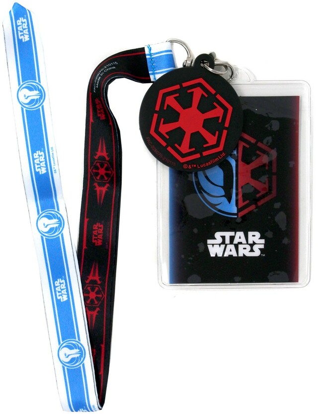 Funko Star Wars Jedi Knight Lanyard
