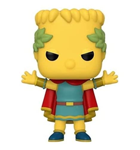 Funko POP! Animation: Simpsons - Bartigula