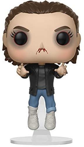 Funko POP! Television Stranger Things Eleven (Elevated) #637