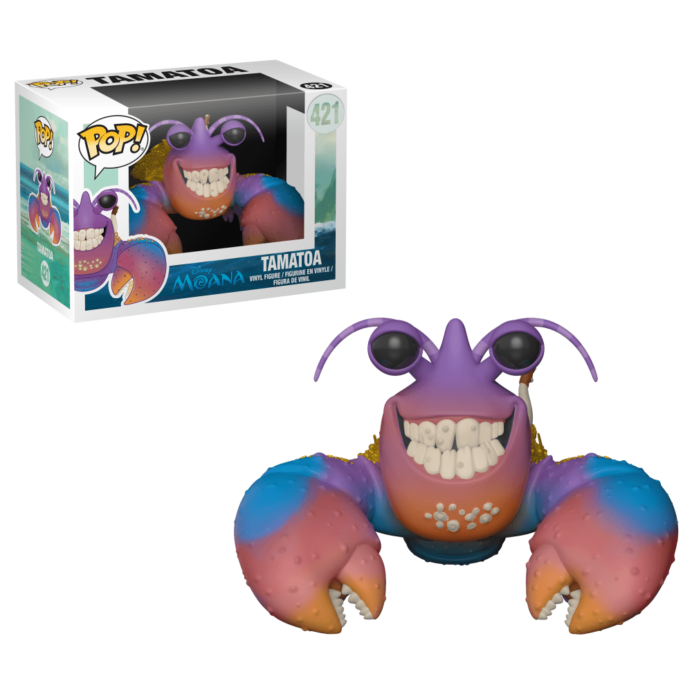 Funko POP! Disney Tamatoa - Moana