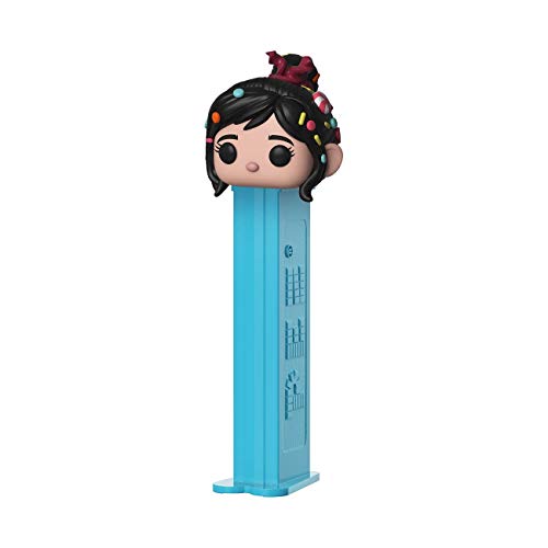 Funko POP! PEZ: Wreck It Ralph - Vanellope