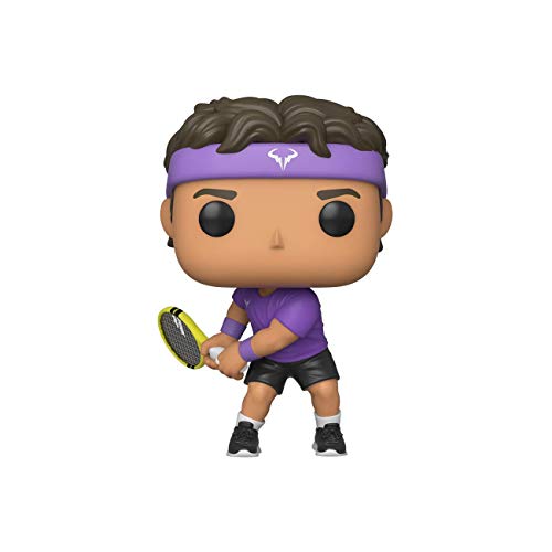 Funko POP! Tennis - Tennis Legends Rafael Nadal #07