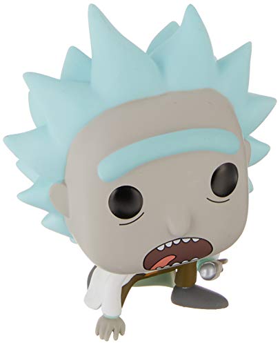 Funko POP! Animation Rick and Morty Schwifty Rick #572 Exclusive