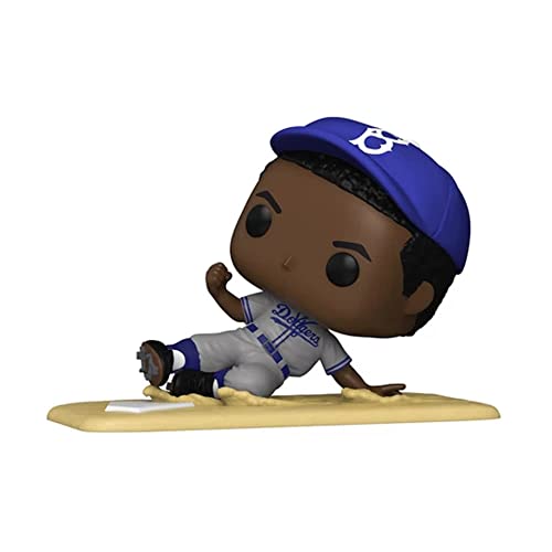 Funko POP! Baseball Jackie Robinson (Slide) Exclusive