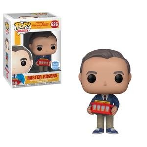 Funko POP! Mister Rogers (Blue Sweater) Exclusive