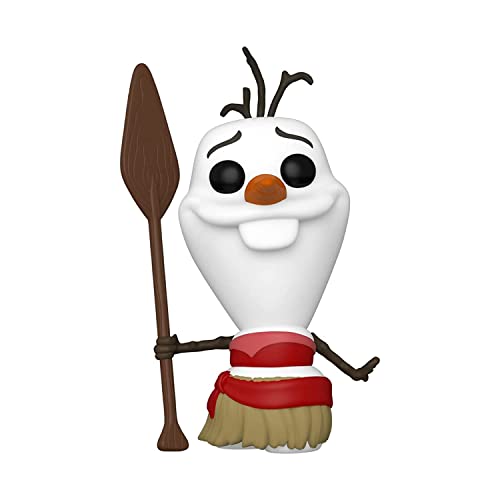 Funko POP! Disney Olaf Presents - Olaf as Moana #1181 Exclusive
